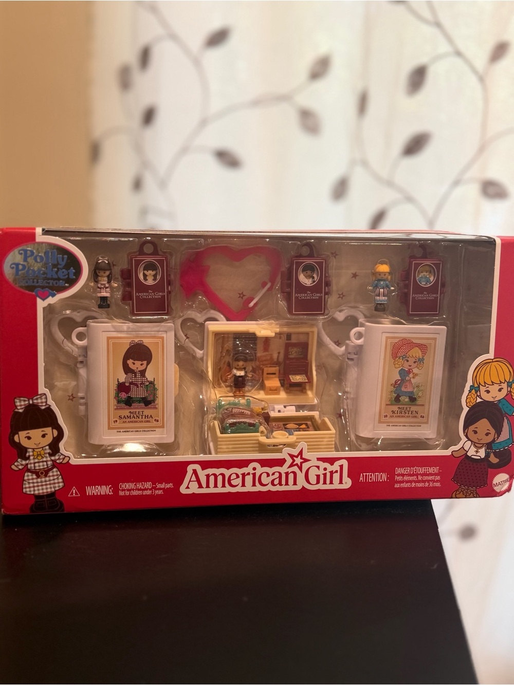 American Girl Miniature Collector Playset LE 2026